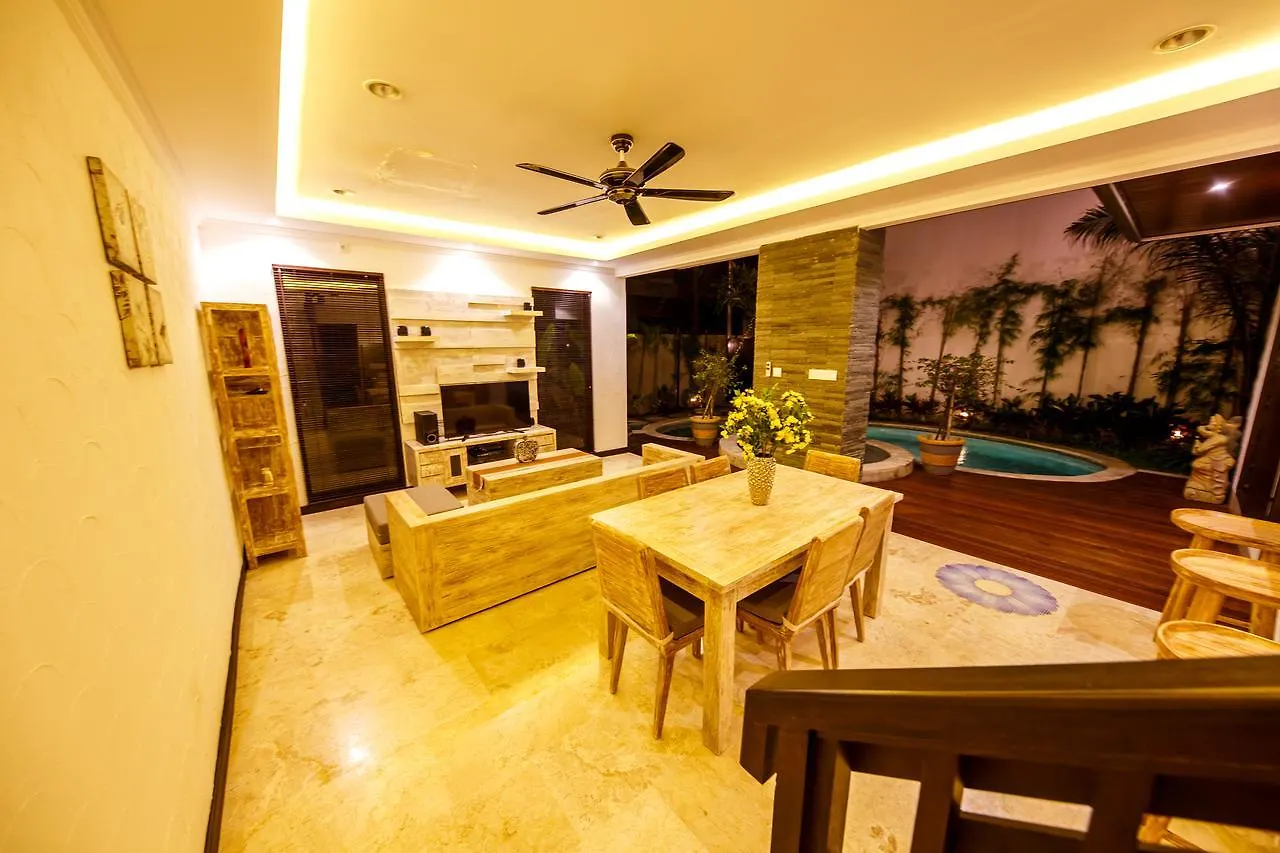 Villa Suzuki 3 Seminyak