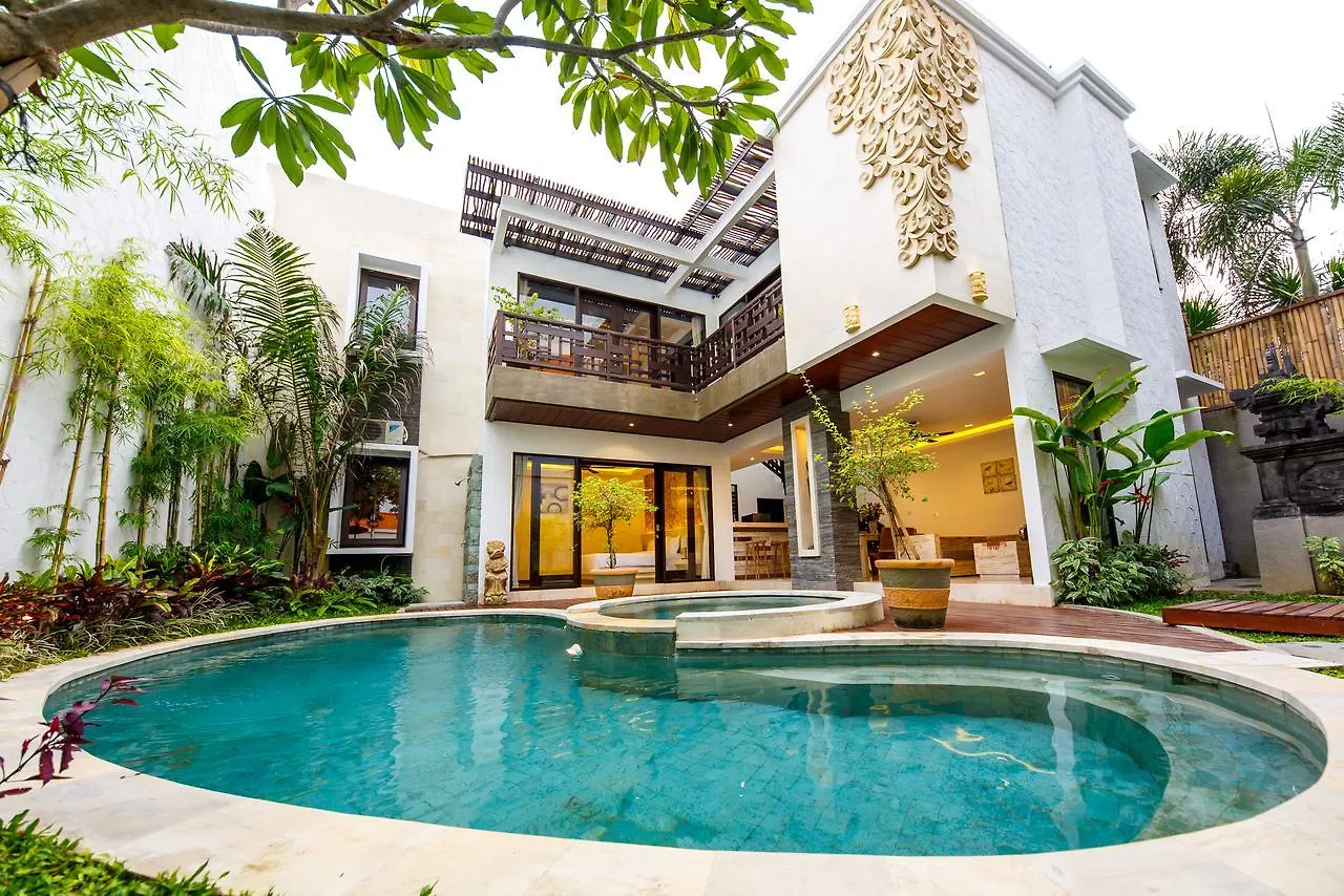 Villa Suzuki 3 Seminyak contacts