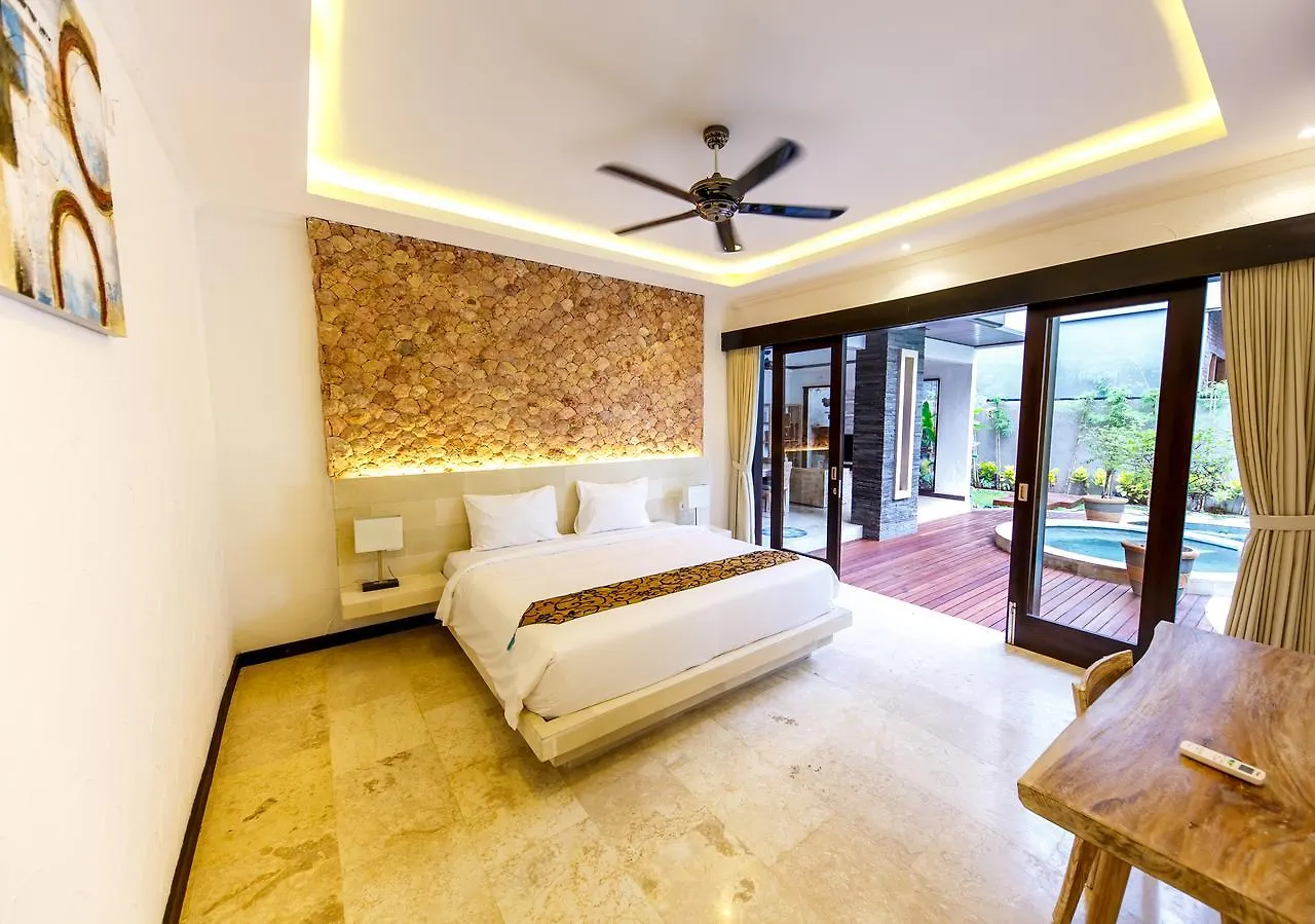 Villa Suzuki 3 Seminyak 0*, 塞米亚克 印尼