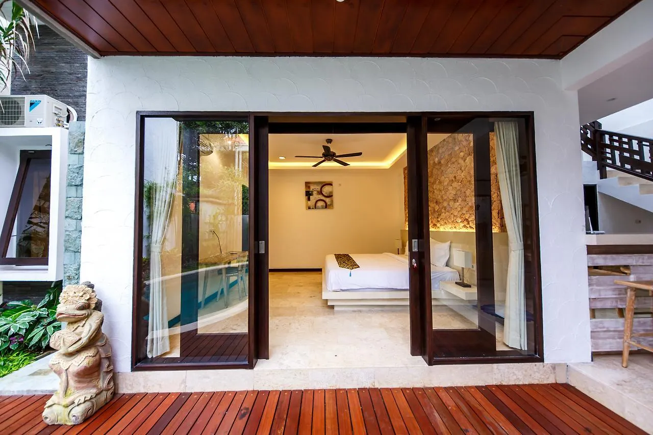 Villa Suzuki 3 Seminyak 塞米亚克