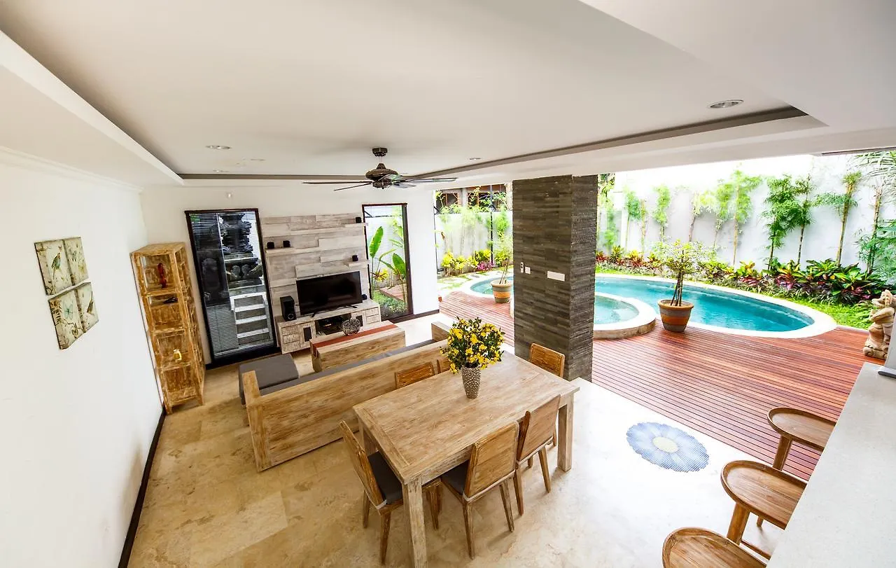Villa Suzuki 3 Seminyak 印尼