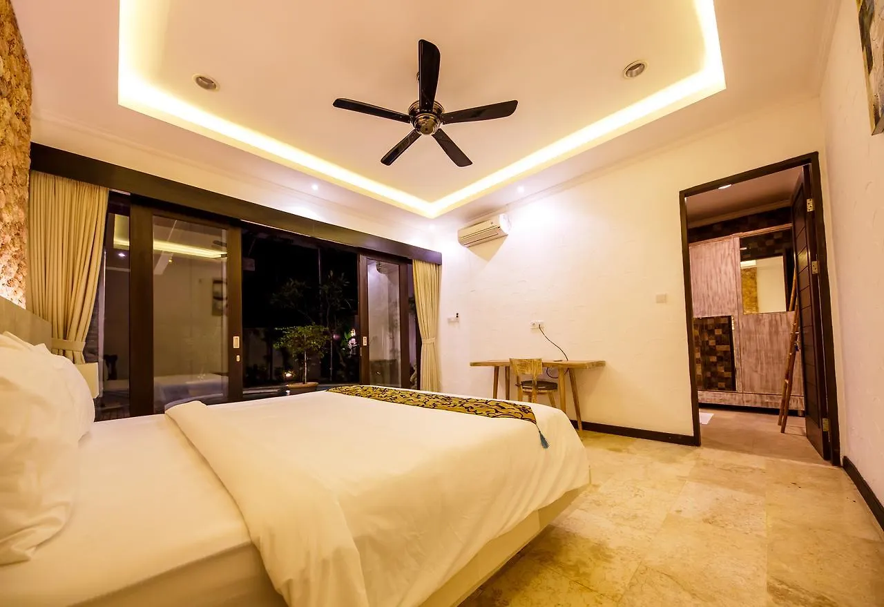 Villa Suzuki 3 Seminyak 印尼