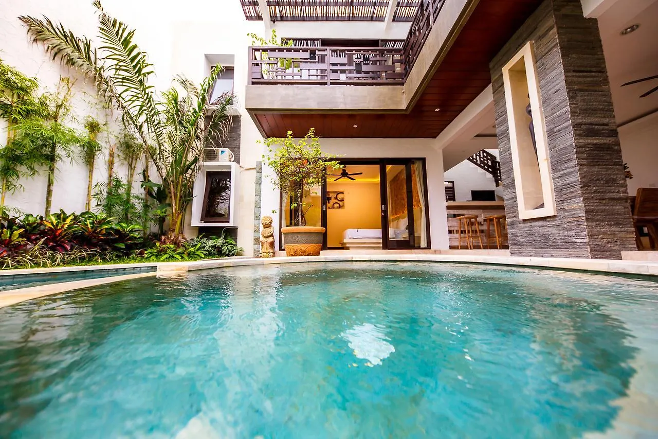 Villa Suzuki 3 Seminyak 0*, 塞米亚克