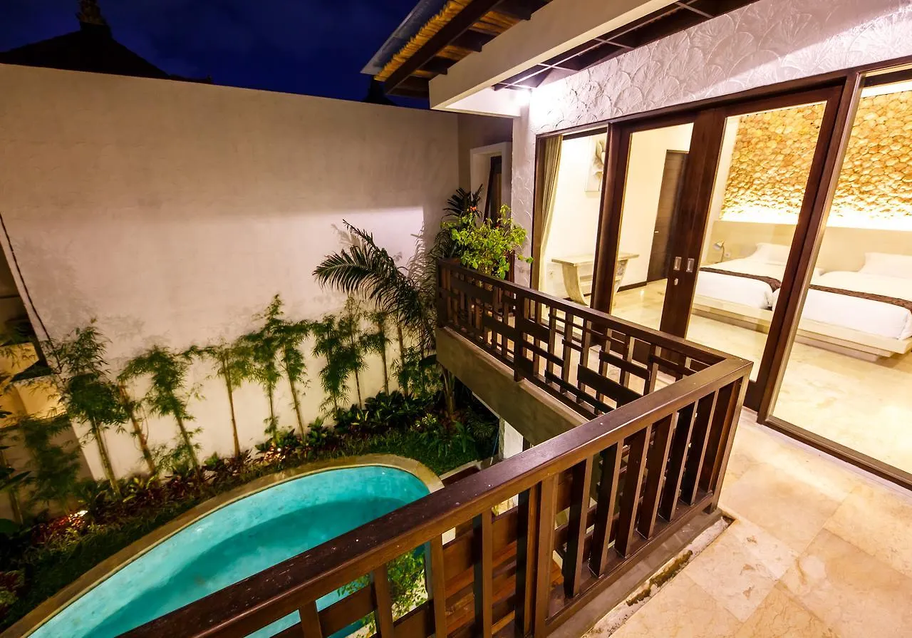 Villa Suzuki 3 Seminyak 印尼