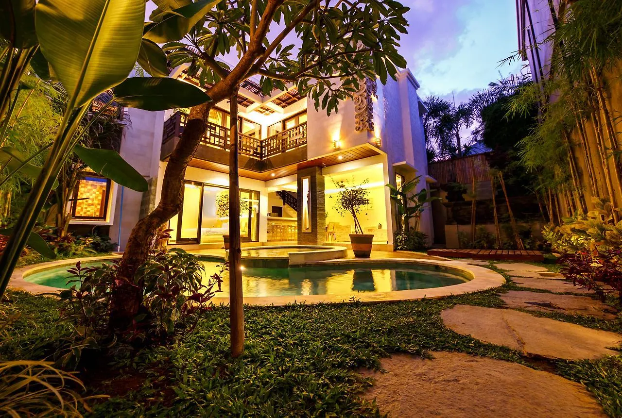 Villa Suzuki 3 Seminyak  塞米亚克