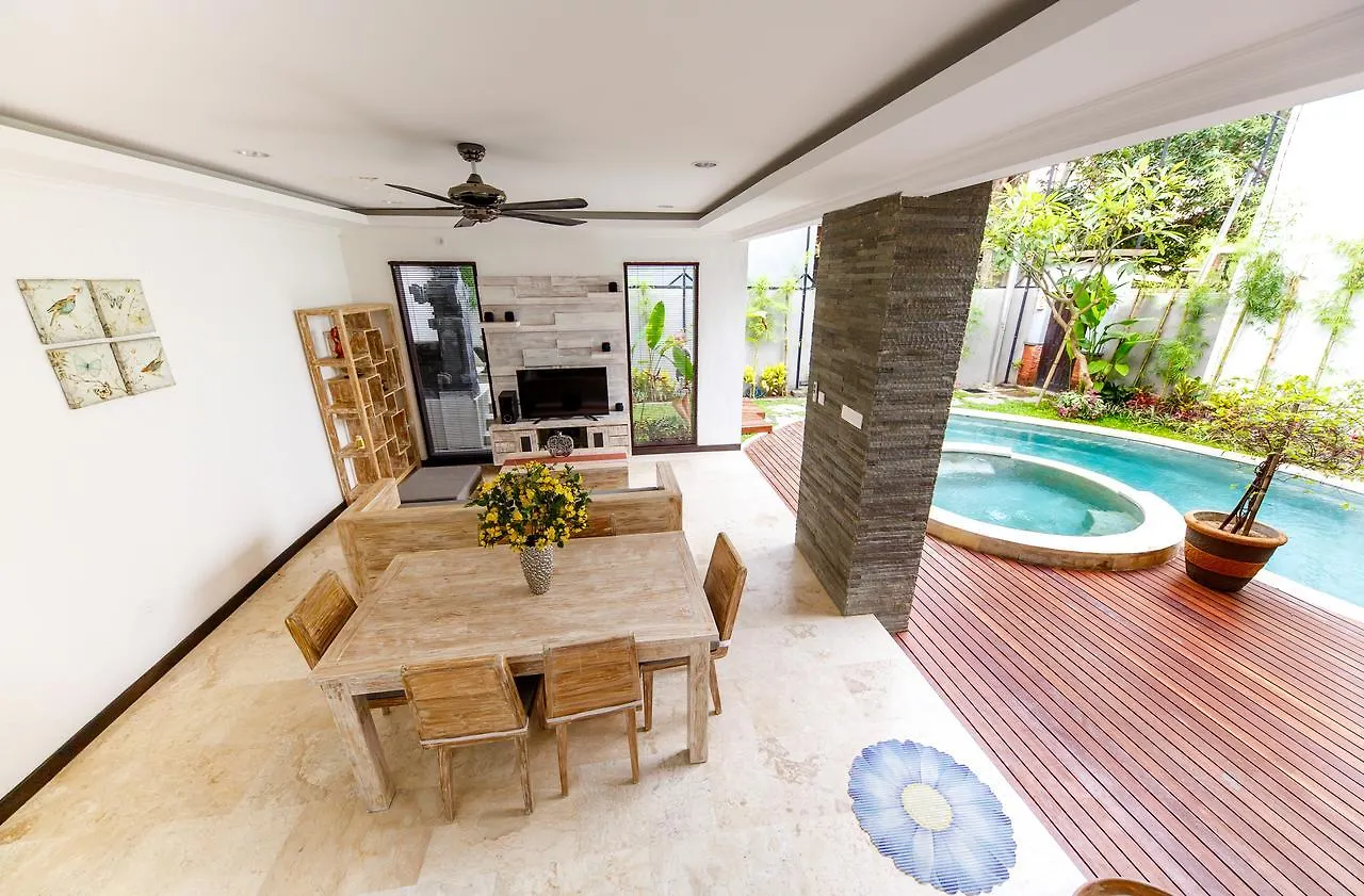 Villa Suzuki 3 Seminyak 0*, 塞米亚克 印尼