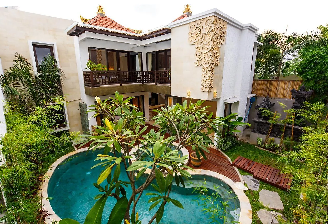 Villa Suzuki 3 Seminyak 0*, 塞米亚克 印尼